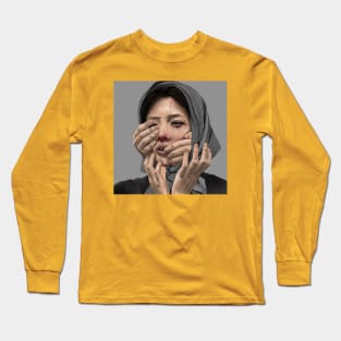 Shibe Long Sleeve T-Shirt